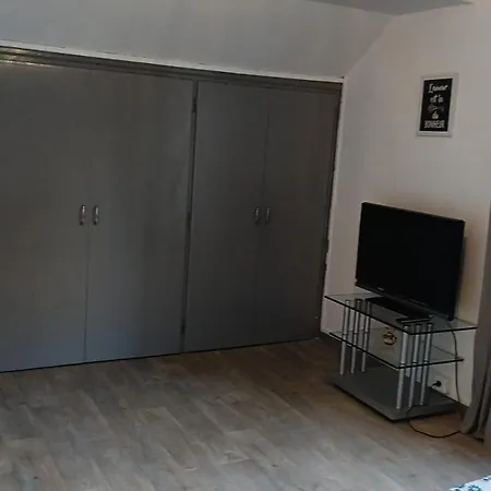 Apartment F2 Les Bains Cozy