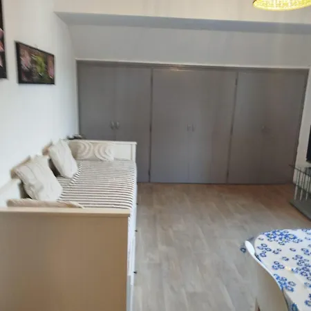 Appartement F2 Les Bains Cozy