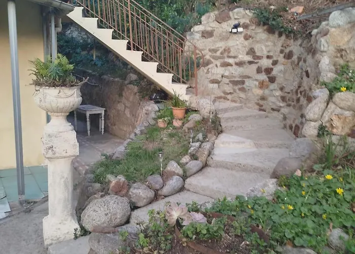 F2 Les Bains Cozy * אמלי-לה-באינס-פללדה
